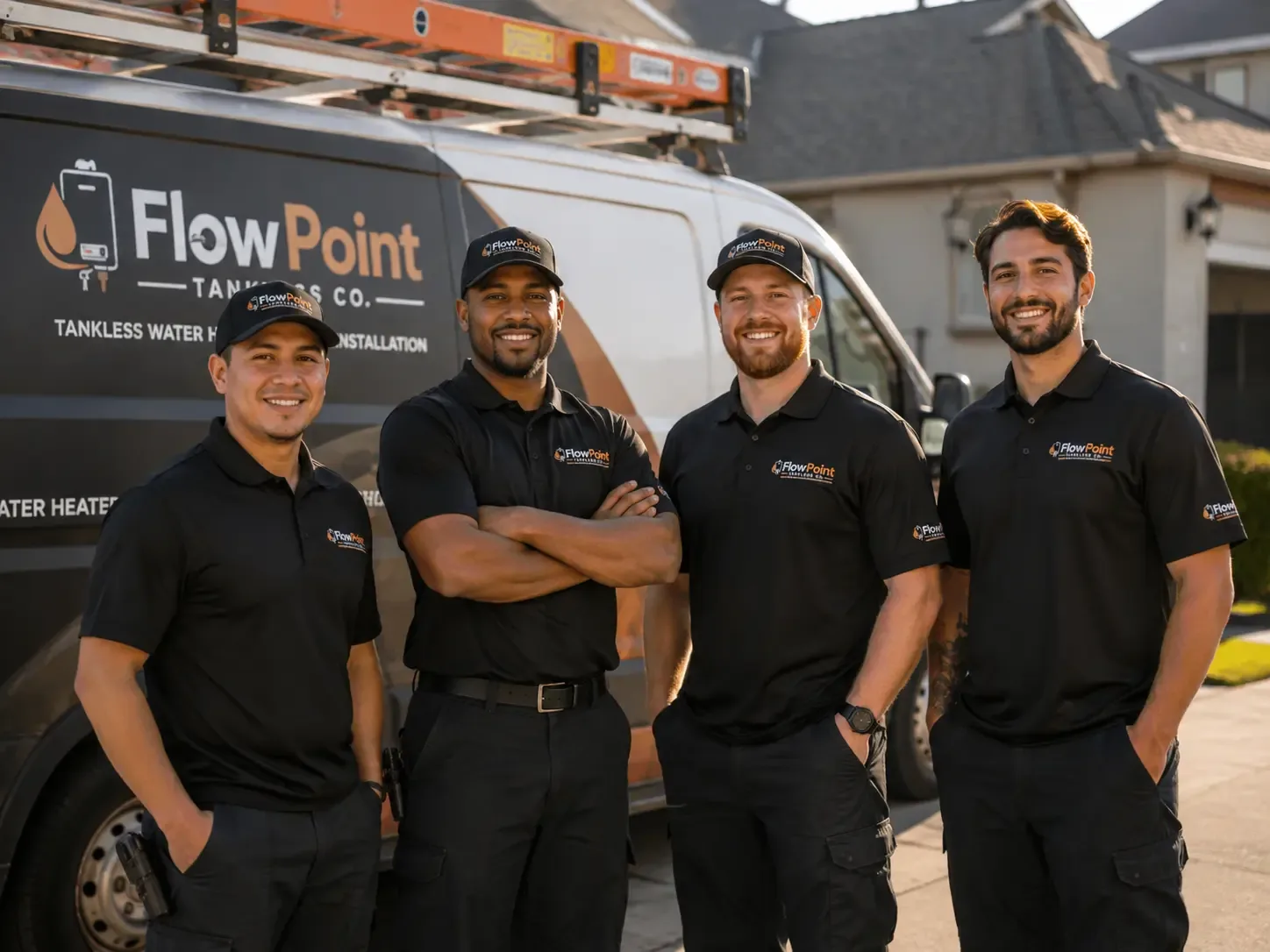 Tankless Water Heater Installation company in Three Lakes, WI