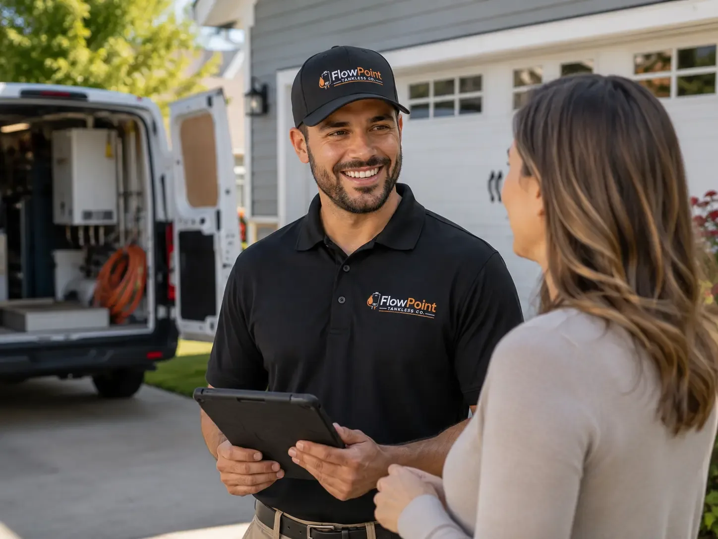 Tankless Water Heater Installation Three Lakes, WI FAQs
